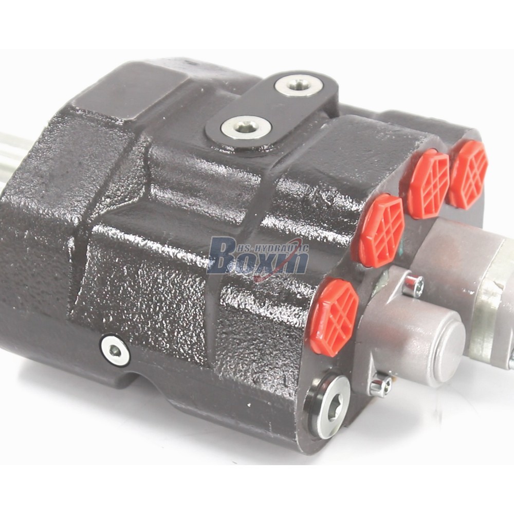 Global Distributors Wanted for HSDM80A-QTWDD-OTDD Cable 2 Spool Monoblock Directional Valve detail image